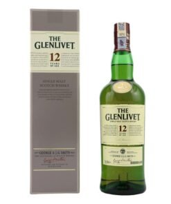 Glenlivet 12 Year Old Single Malt Scotch Best Whisky